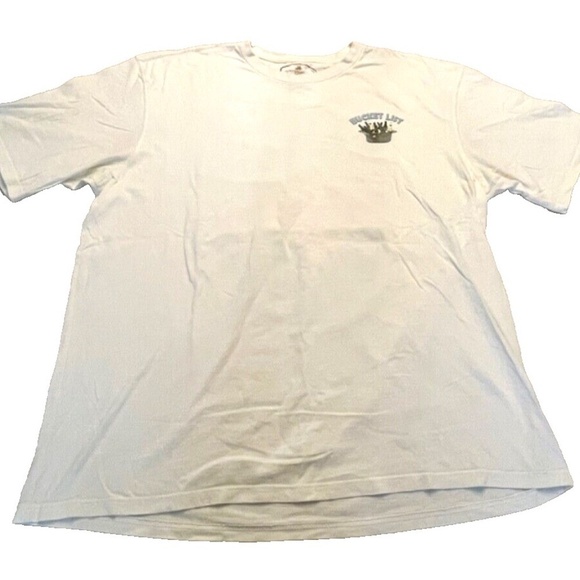 Island Republic‎ Men's 100% Cotton Short Sleeve T-shirt Caribbean; XXL - Picture 2 of 4